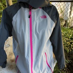 North face Raincoat
